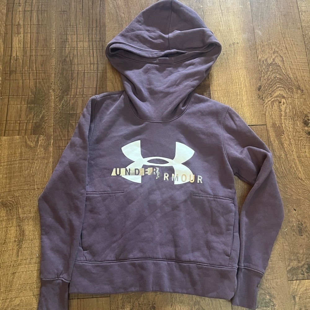 Under Armour Womens hoodie XS extra small